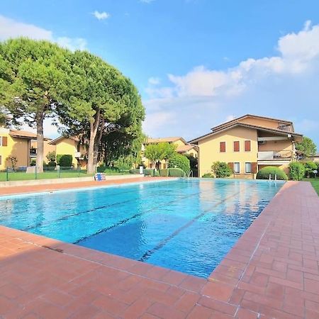 Europa Pool Apartment Bardolino Exterior photo
